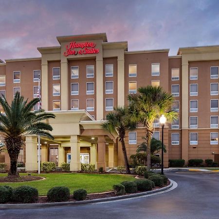 Hampton Inn & Suites Savannah - I-95 South - Gateway Georgetown Kültér fotó