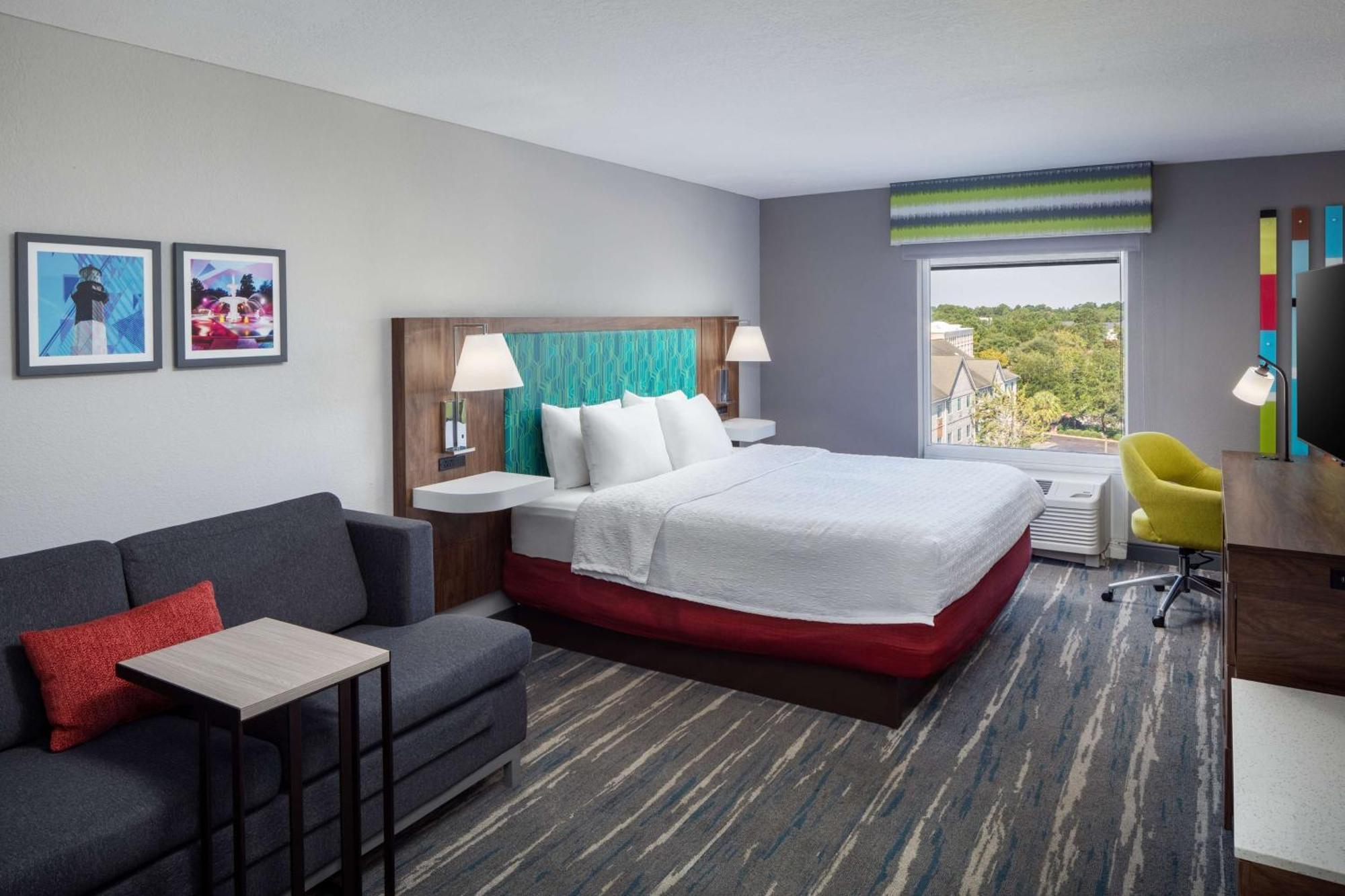 Hampton Inn & Suites Savannah - I-95 South - Gateway Georgetown Kültér fotó