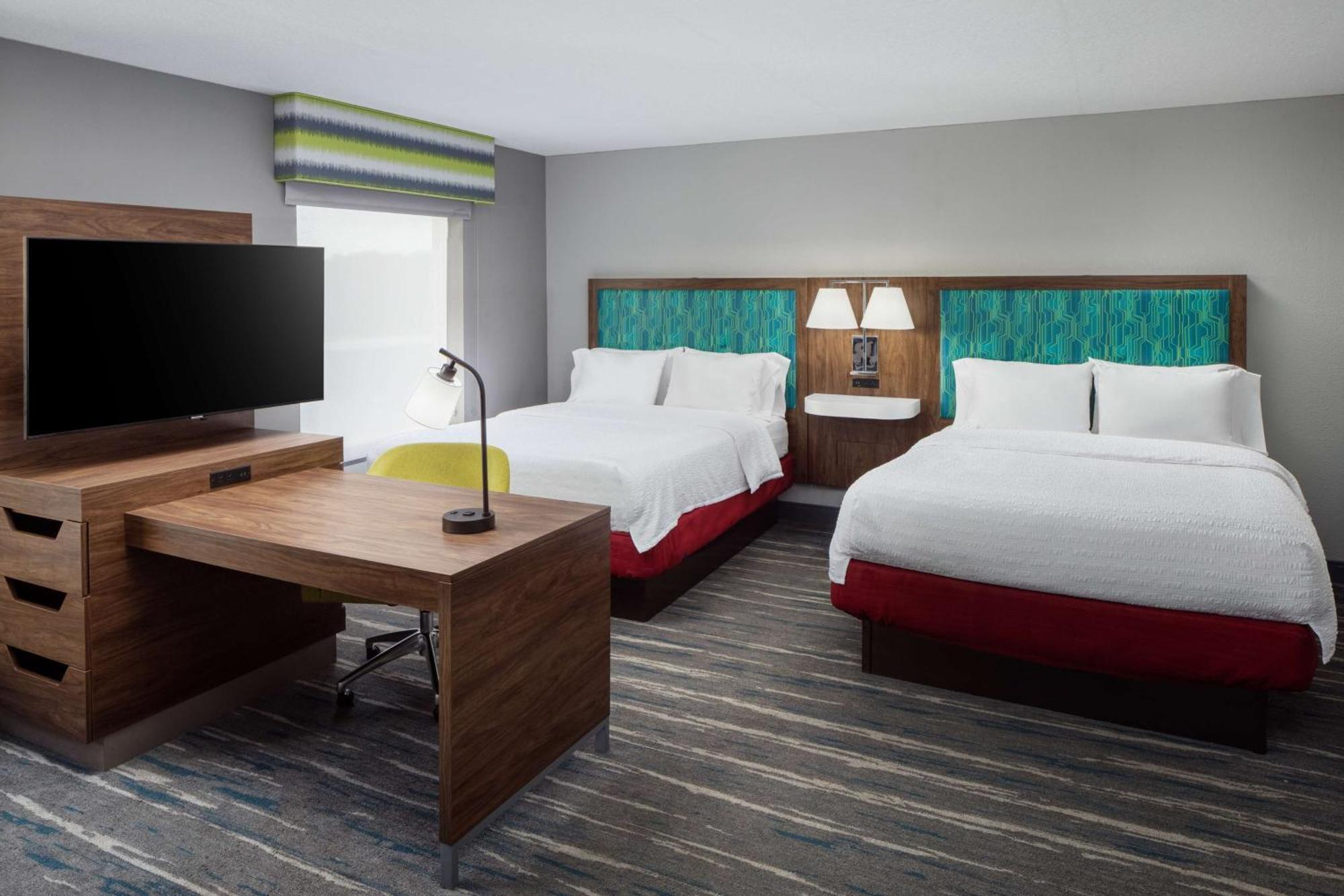 Hampton Inn & Suites Savannah - I-95 South - Gateway Georgetown Kültér fotó