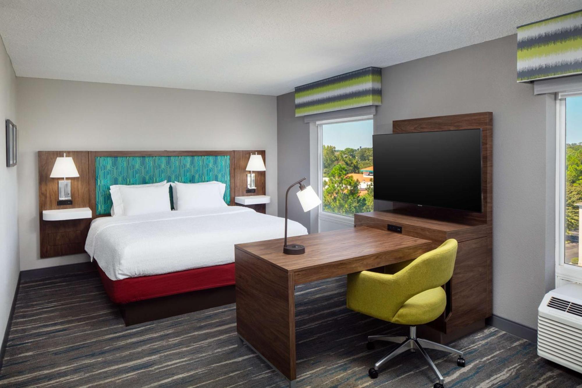 Hampton Inn & Suites Savannah - I-95 South - Gateway Georgetown Kültér fotó