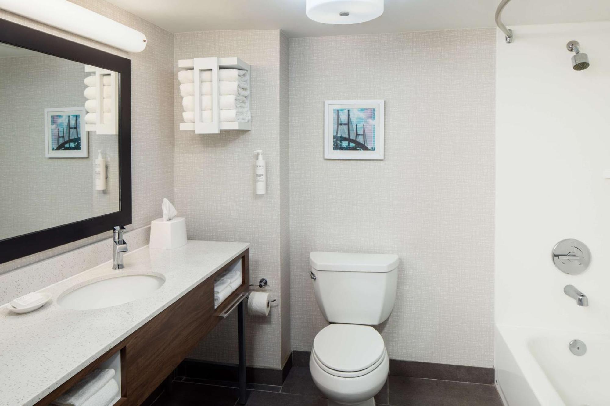 Hampton Inn & Suites Savannah - I-95 South - Gateway Georgetown Kültér fotó