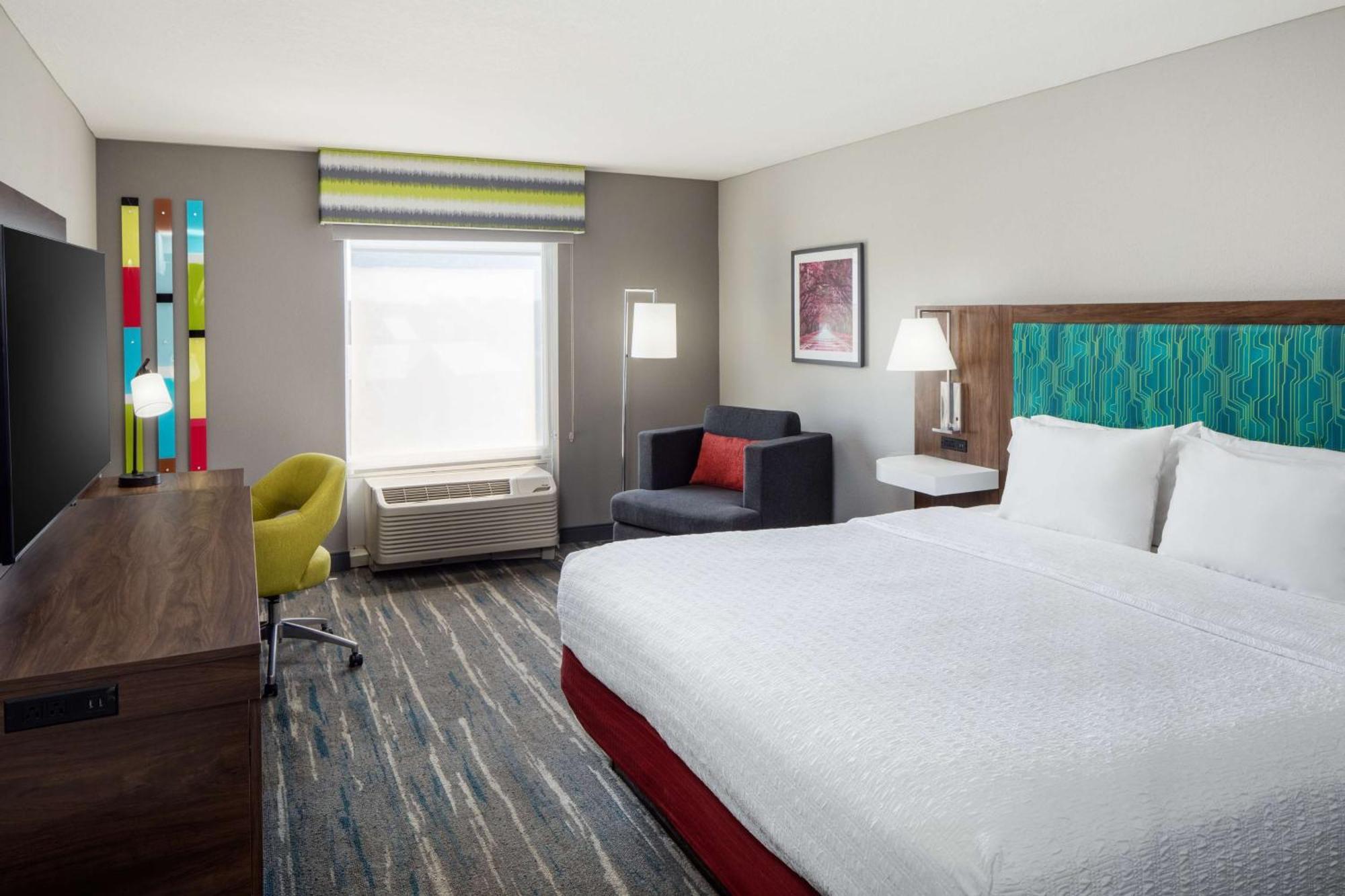 Hampton Inn & Suites Savannah - I-95 South - Gateway Georgetown Kültér fotó