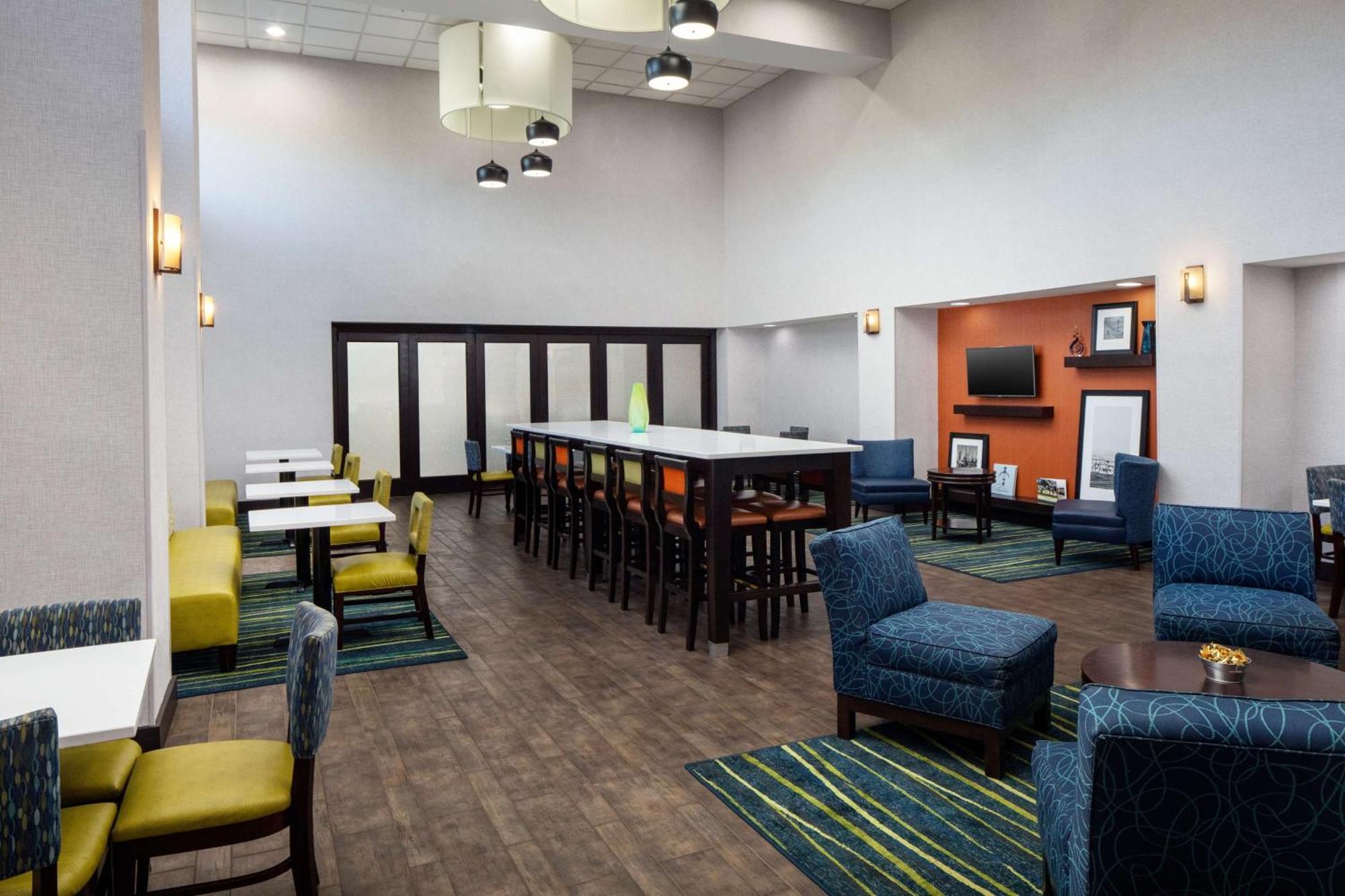 Hampton Inn & Suites Savannah - I-95 South - Gateway Georgetown Kültér fotó