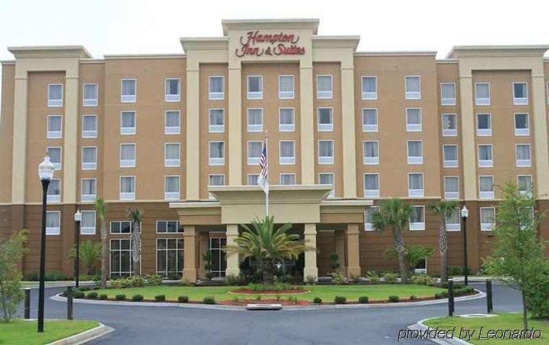 Hampton Inn & Suites Savannah - I-95 South - Gateway Georgetown Kültér fotó