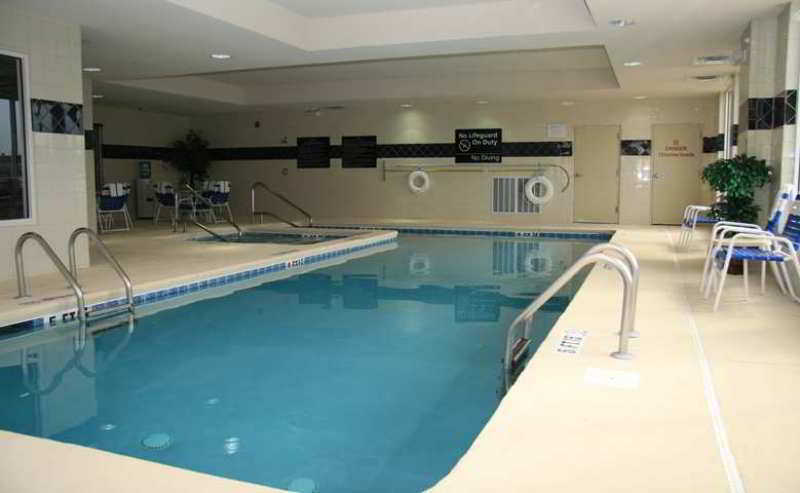 Hampton Inn & Suites Savannah - I-95 South - Gateway Georgetown Létesítmények fotó