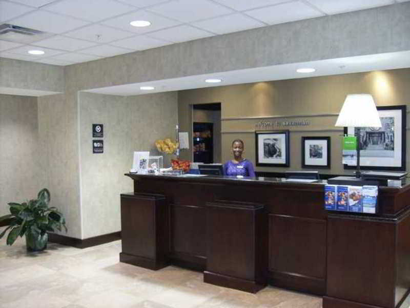 Hampton Inn & Suites Savannah - I-95 South - Gateway Beltér fotó