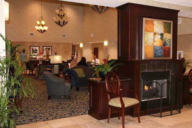 Hampton Inn & Suites Savannah - I-95 South - Gateway Beltér fotó