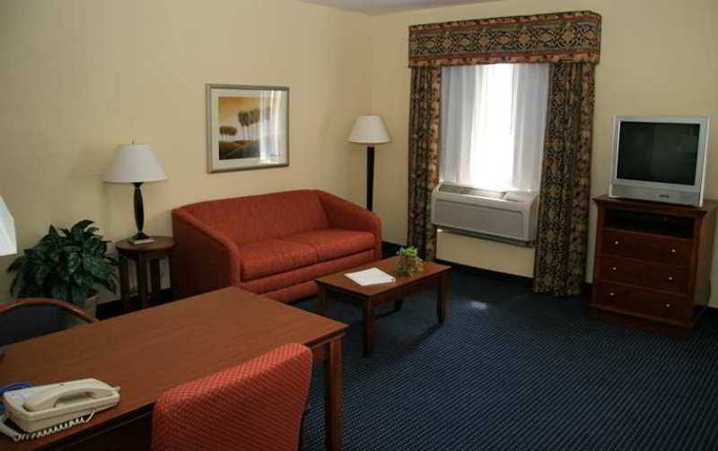 Hampton Inn & Suites Savannah - I-95 South - Gateway Georgetown Szoba fotó