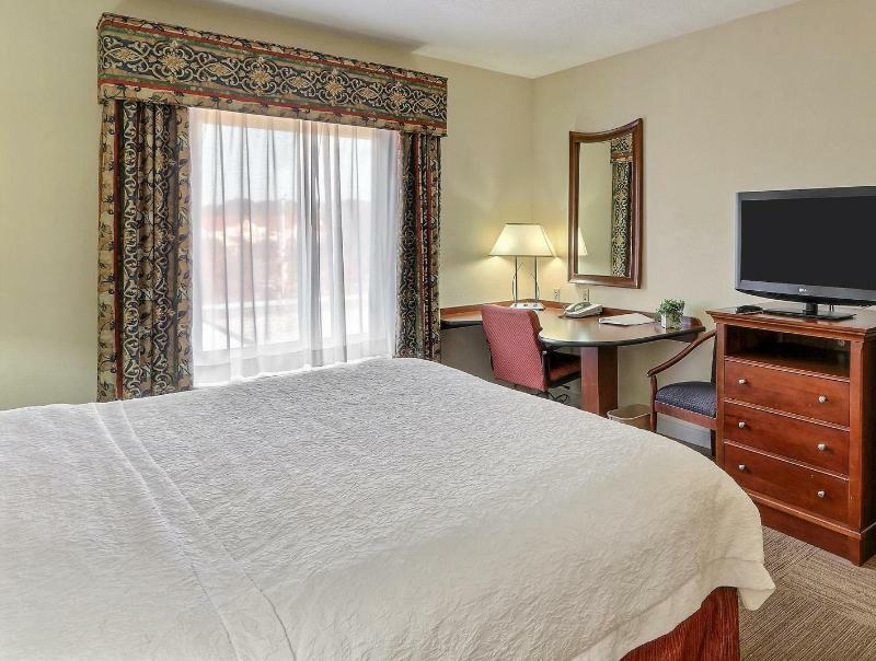 Hampton Inn & Suites Savannah - I-95 South - Gateway Georgetown Kültér fotó